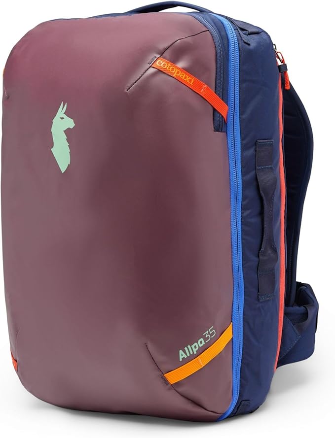 Cotopaxi Allpa 35L Travel Pack - Wine