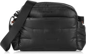 Hedgren Cozy Shoulder Bag - Black