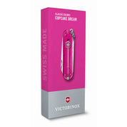 Victorinox Classic SD Swiss Army Knife - Cupcake Dream Pink