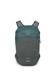 Osprey Nebula Laptop Backpack- Cascade Blue Coal Grey Heather