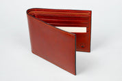 Capitol Leather RFID Bifold Wallet w/ID Window - Sierra Acacia