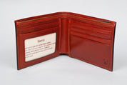 Capitol Leather RFID Bifold Wallet w/ID Window - Sierra Acacia