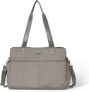 Baggallini The Only Bag - Sterling Shimmer, front view