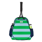 Ame & Lulu Game On Tennis/Pickleball Backpack - Grasshopper