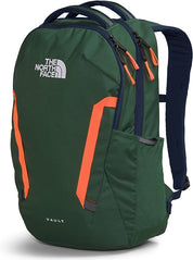 The North Face Vault Laptop Backpack - Pine Needle