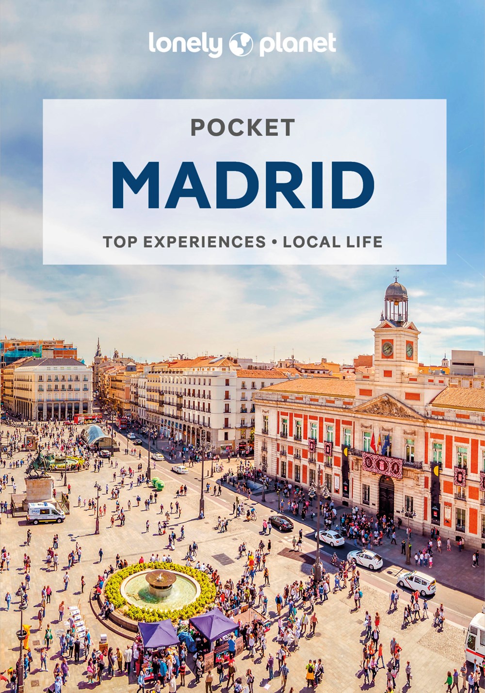 Lonely Planet Pocket Guide Madrid