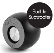 FashionIt U Speaker Boost - Black