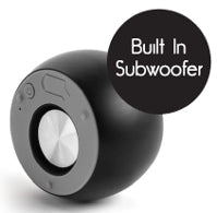 FashionIt U Speaker Boost - Black