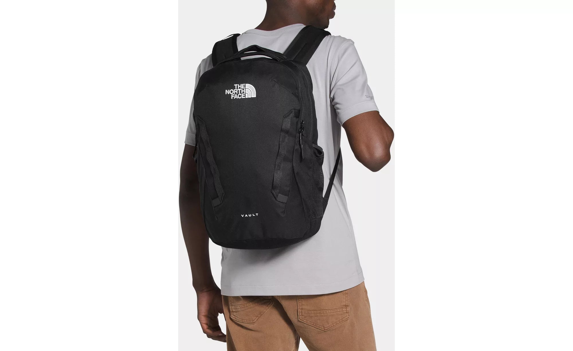 The North Face Vault Backpack - TNF Black-NPF