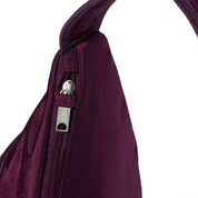 Baggallini Securtex Anti-Theft Daytripper Sling - Mulberry