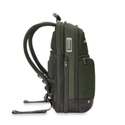 Briggs & Riley HTA Collection Slim Expandable Backpack - Hunter