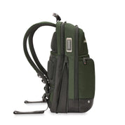 Briggs & Riley HTA Collection Slim Expandable Backpack - Hunter