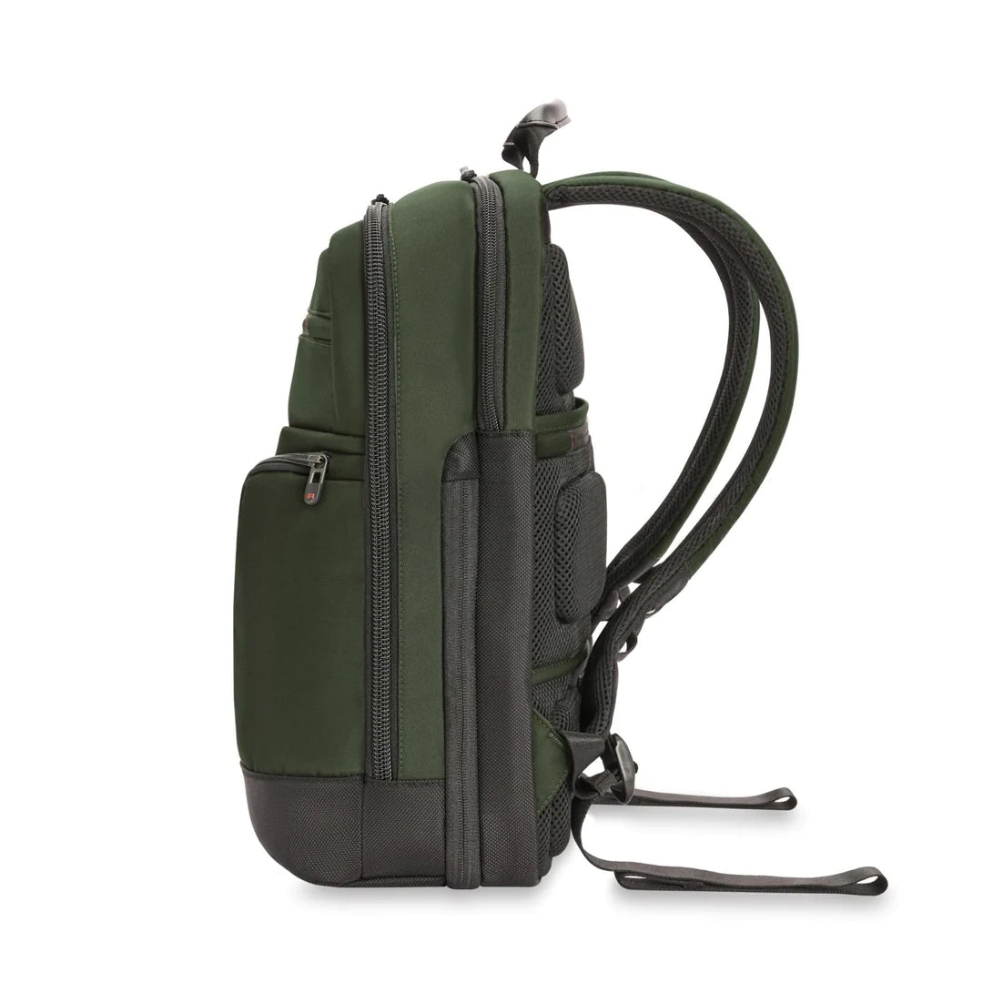 Briggs & Riley HTA Collection Slim Expandable Backpack - Hunter