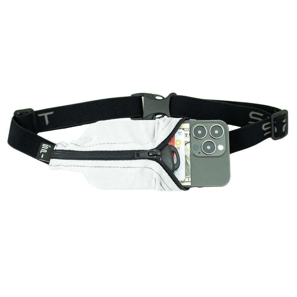 SPIbelt  Pocket Cloudy  - Gray