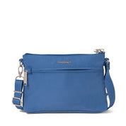 Baggallini Anti-theft Memento Crossbody Bag - Lapis