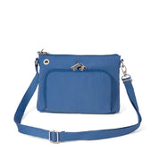 Baggallini Anti-theft Memento Crossbody Bag - Lapis