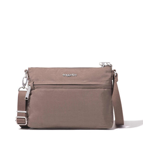 Baggalinni Anti-theft Memento Crossbody - Portobello