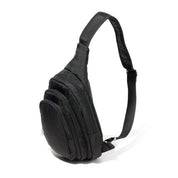 Baggallini Securtex Anti-Theft Multi Zip Sling - Black