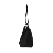 Baggallini Avenue Tote - Black Cheetah Emboss