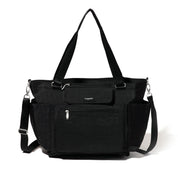 Baggallini Modern Avenue Tote - Black