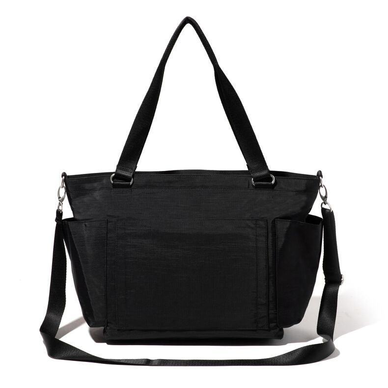 Baggallini Modern Avenue Tote - Black