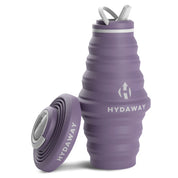 Hydaway Collapsible Water Bottle with Spout 25OZ -Twilight