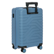 Bric's B|Y Ulisse 21" Expandable Spinner - Grey Blue