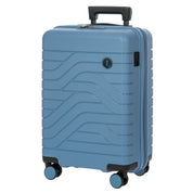 Bric's B|Y Ulisse 21" Expandable Spinner - Grey Blue