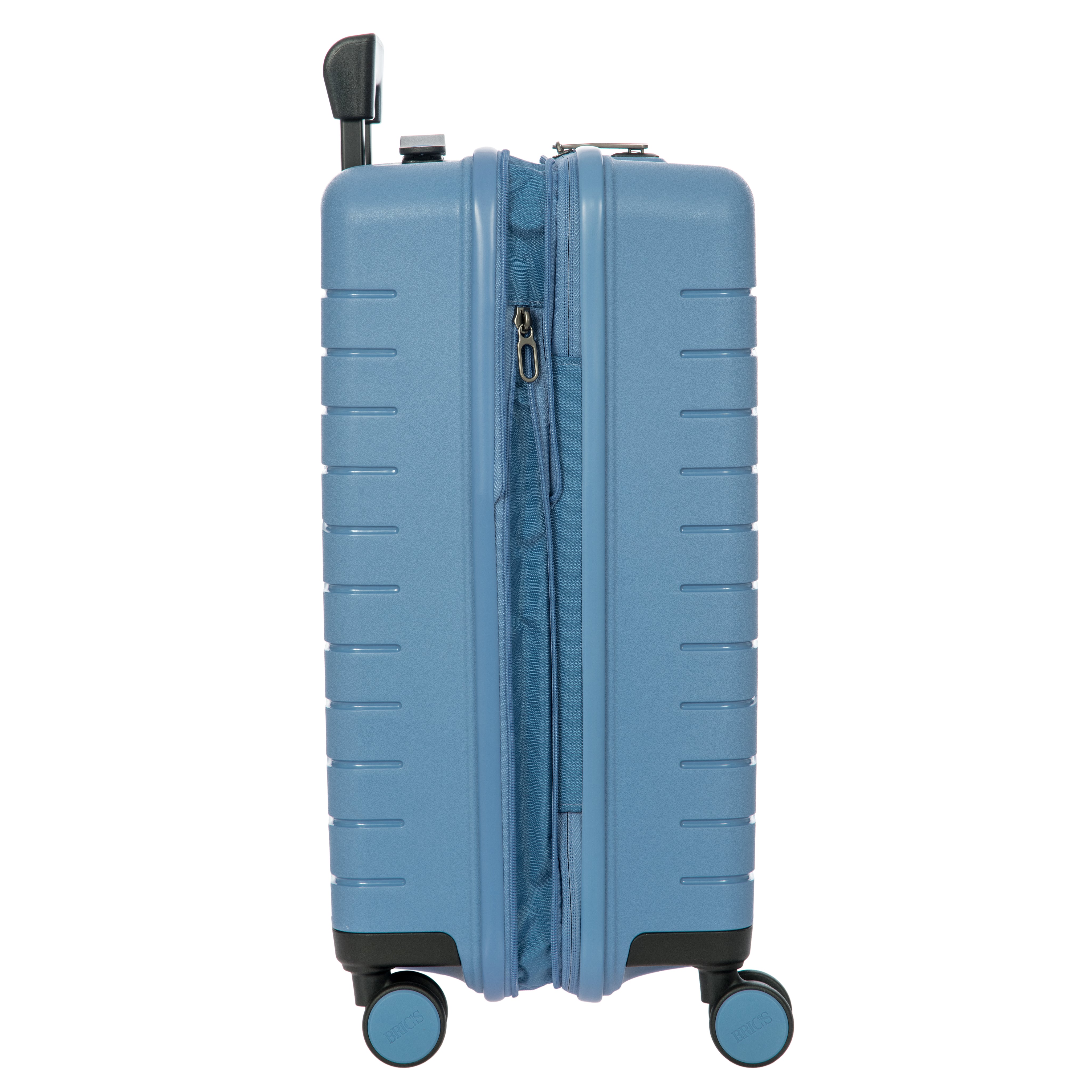 Bric's B|Y Ulisse 21" Expandable Spinner - Grey Blue