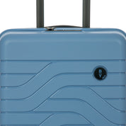 Bric's B|Y Ulisse 21" Expandable Spinner - Grey Blue