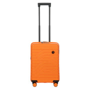 Bric's B|Y Ulisse 21" Expandable Spinner - Orange