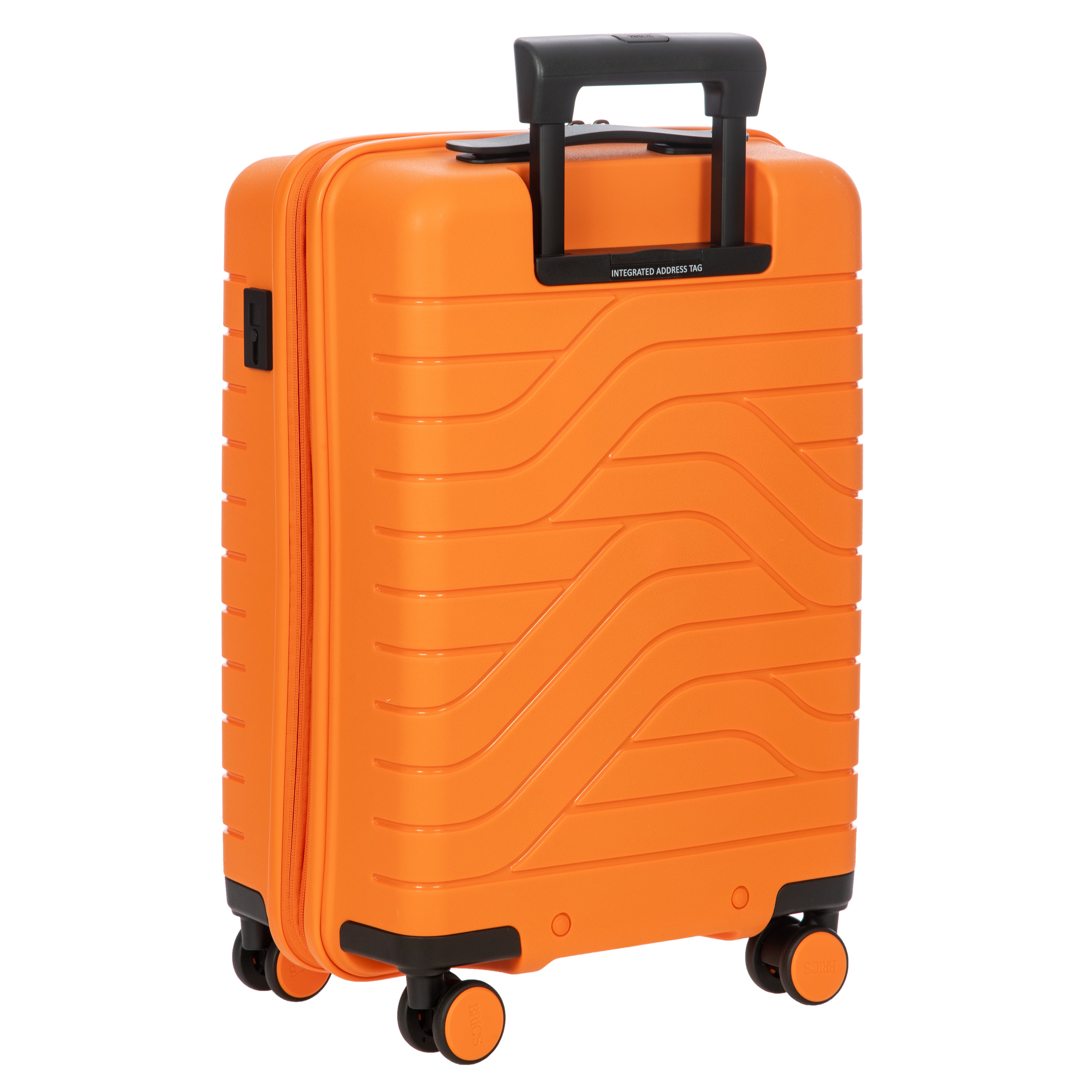 Bric's B|Y Ulisse 21" Expandable Spinner - Orange