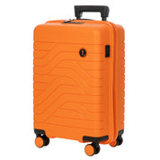 Bric's B|Y Ulisse 21" Expandable Spinner - Orange