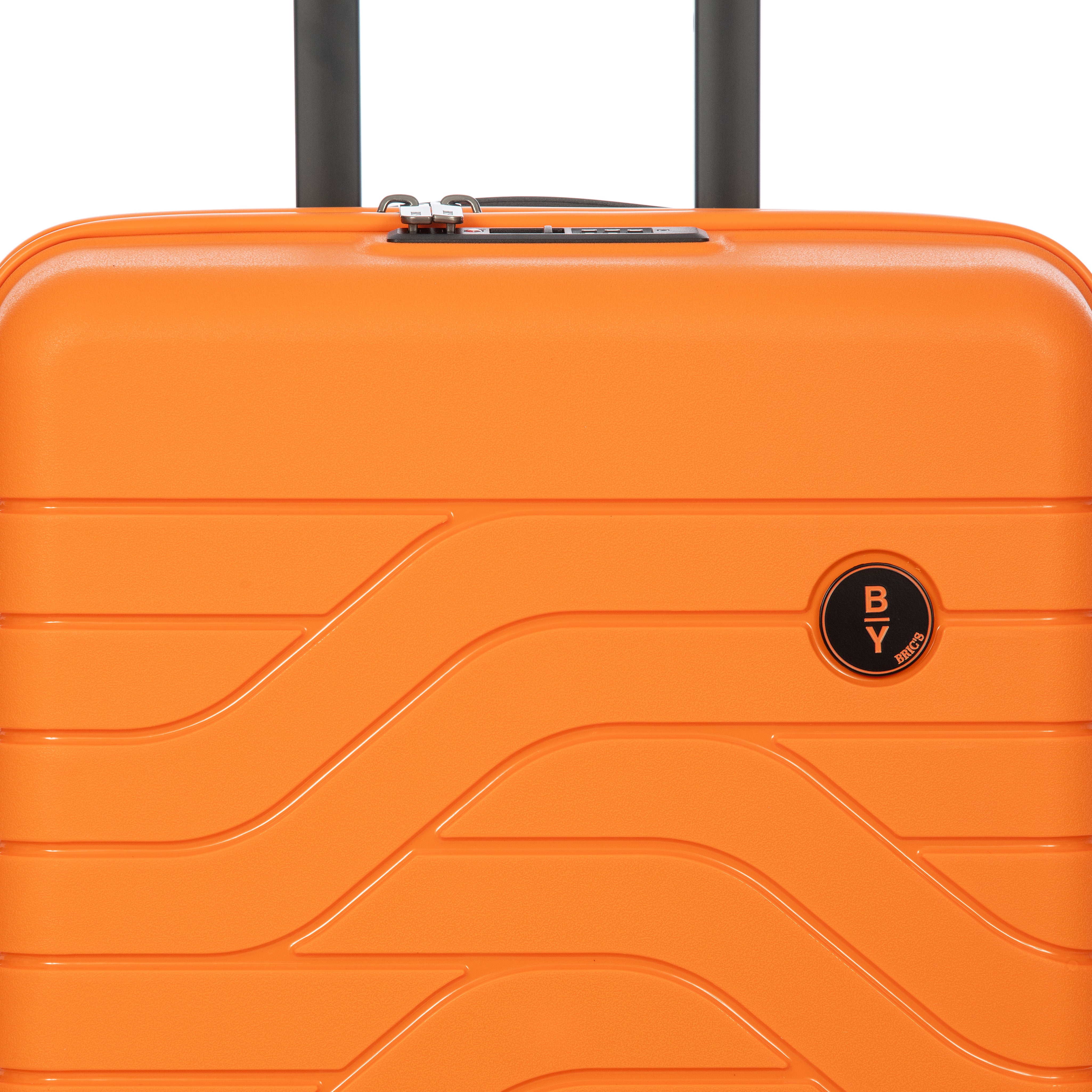 Bric's B|Y Ulisse 21" Expandable Spinner - Orange