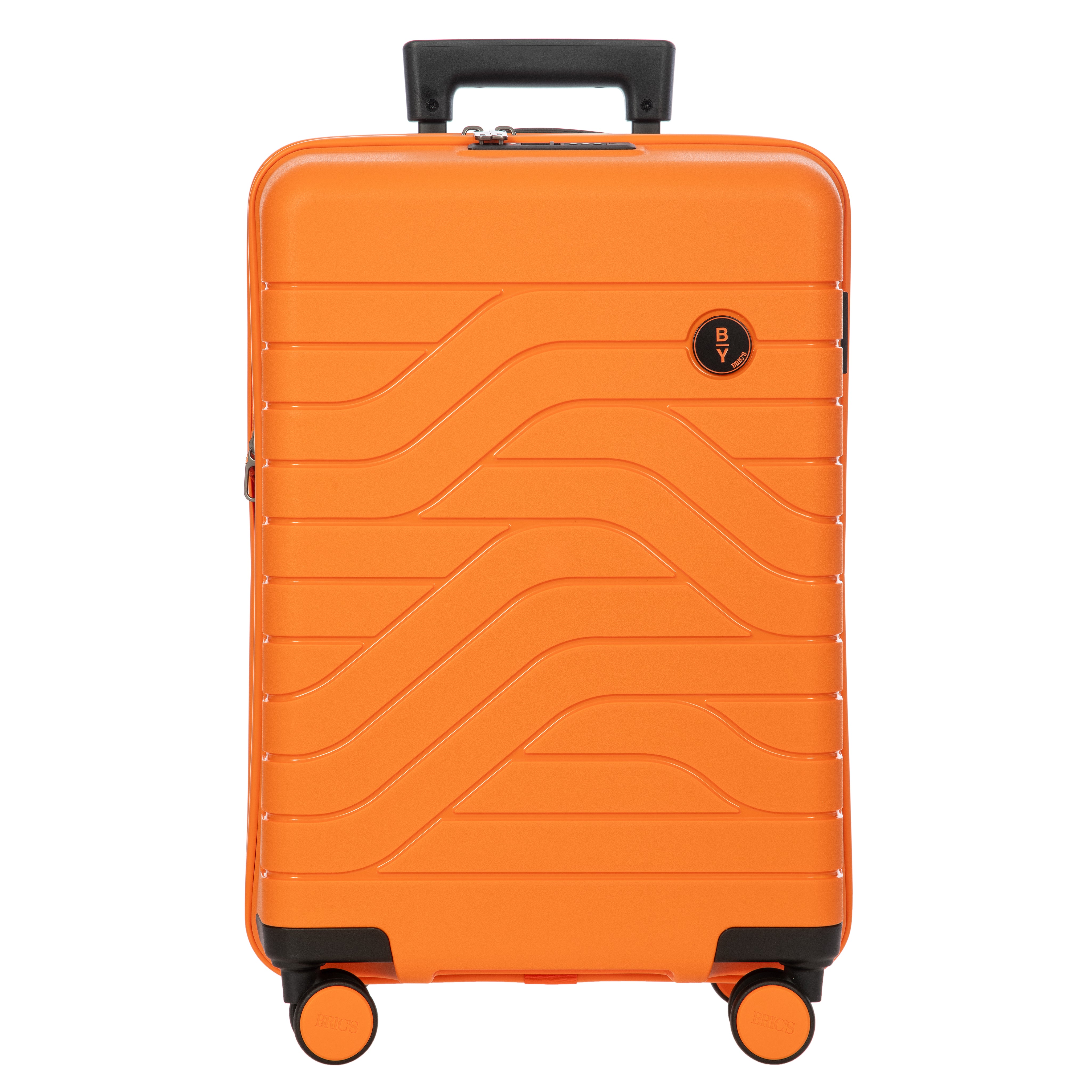 Bric's B|Y Ulisse 21" Expandable Spinner - Orange