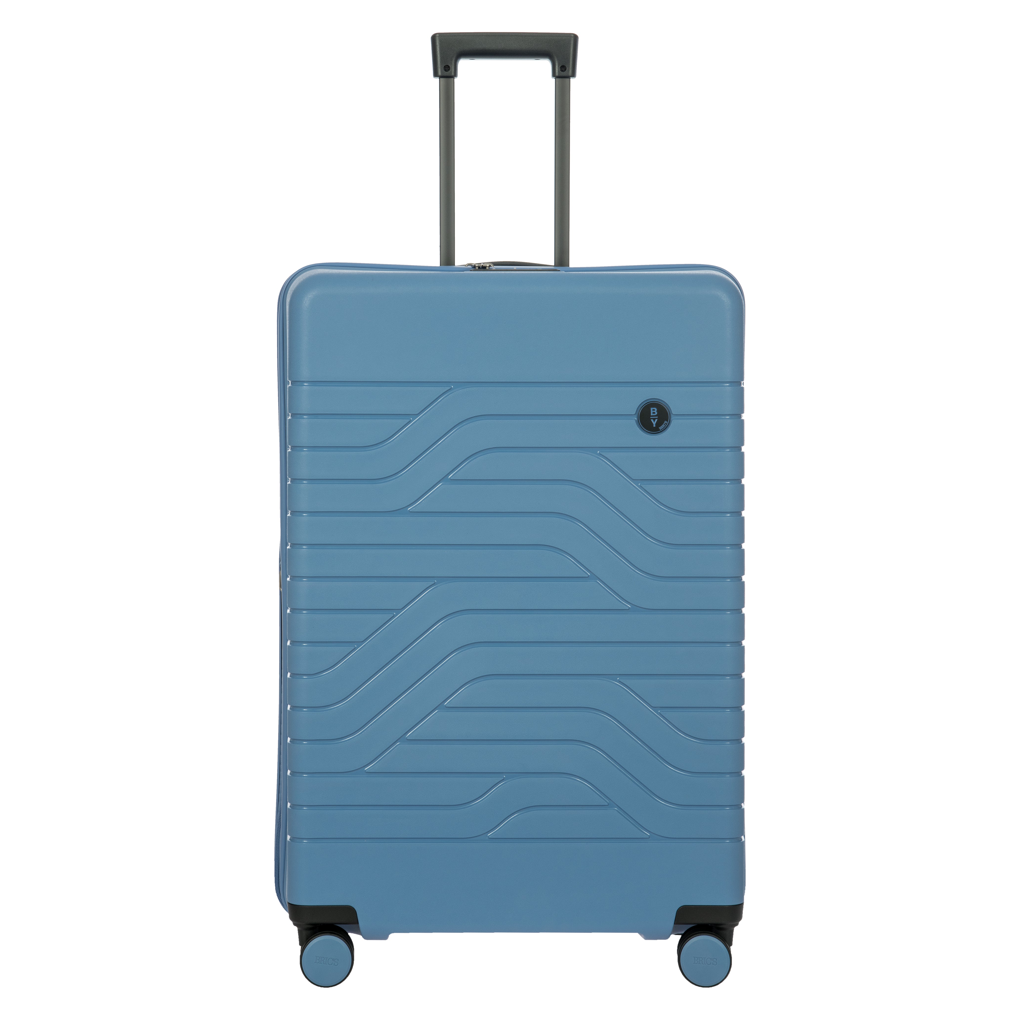 Bric's B|Y Ulisse 30" Expandable Spinner - Grey Blue