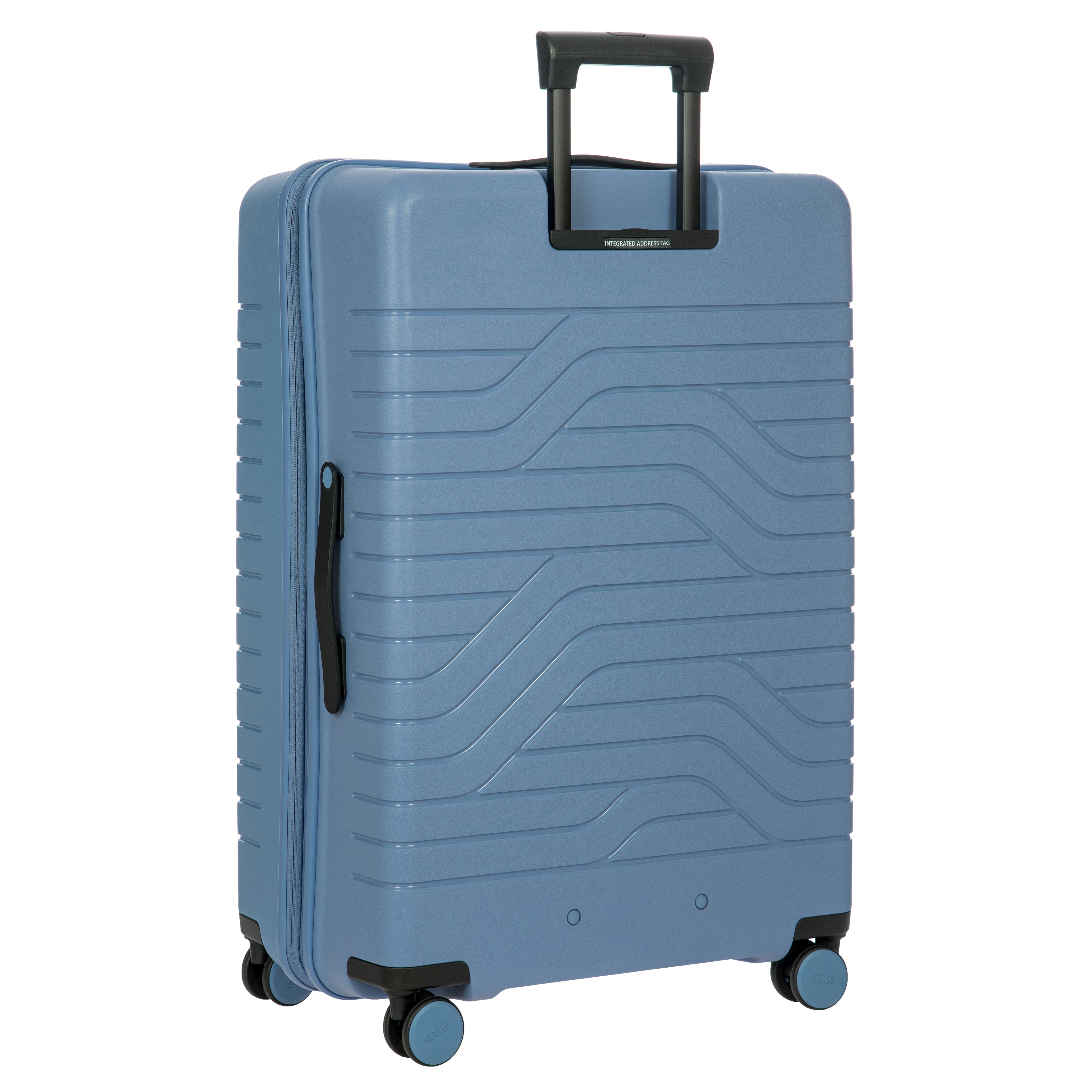 Bric's B|Y Ulisse 30" Expandable Spinner - Grey Blue