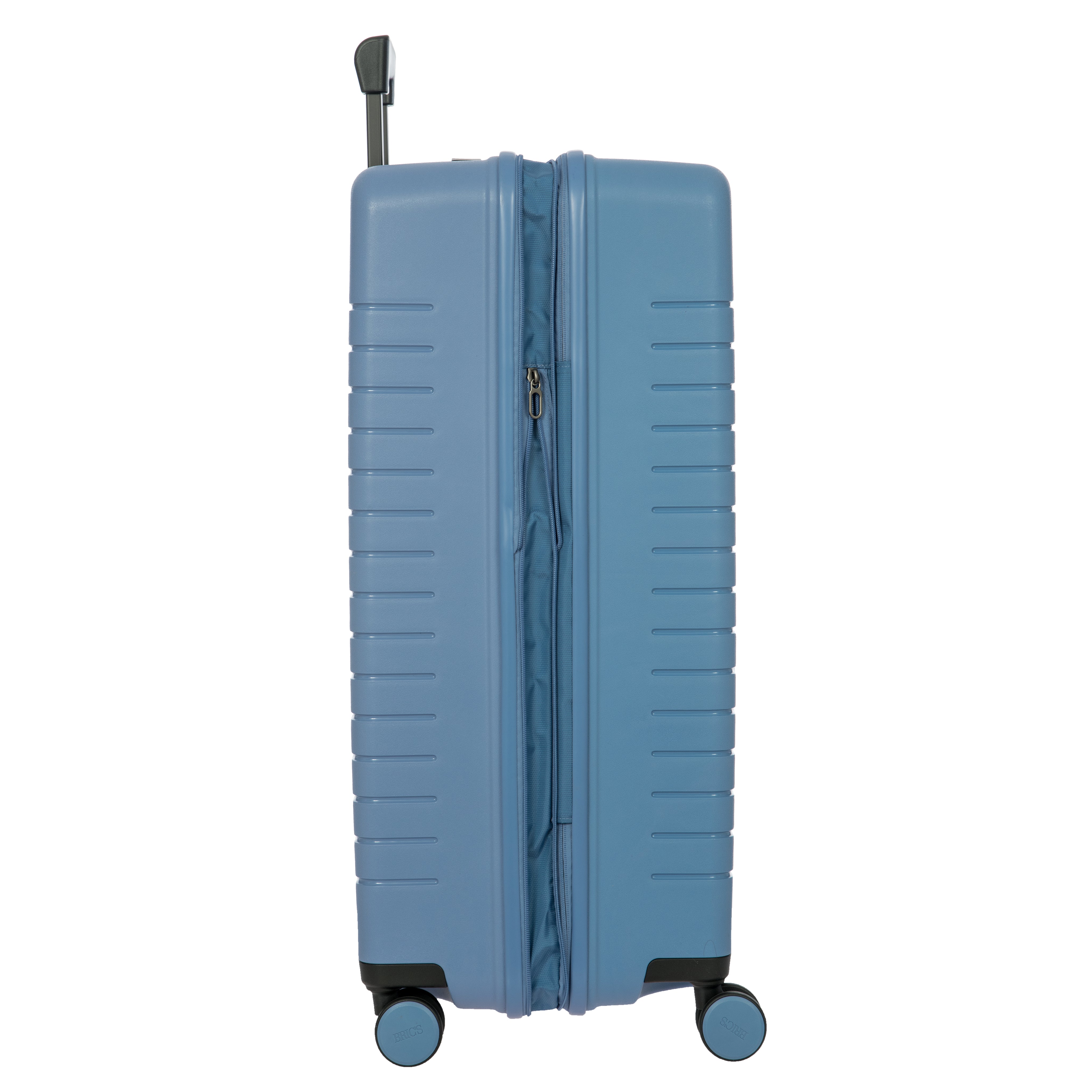 Bric's B|Y Ulisse 30" Expandable Spinner - Grey Blue