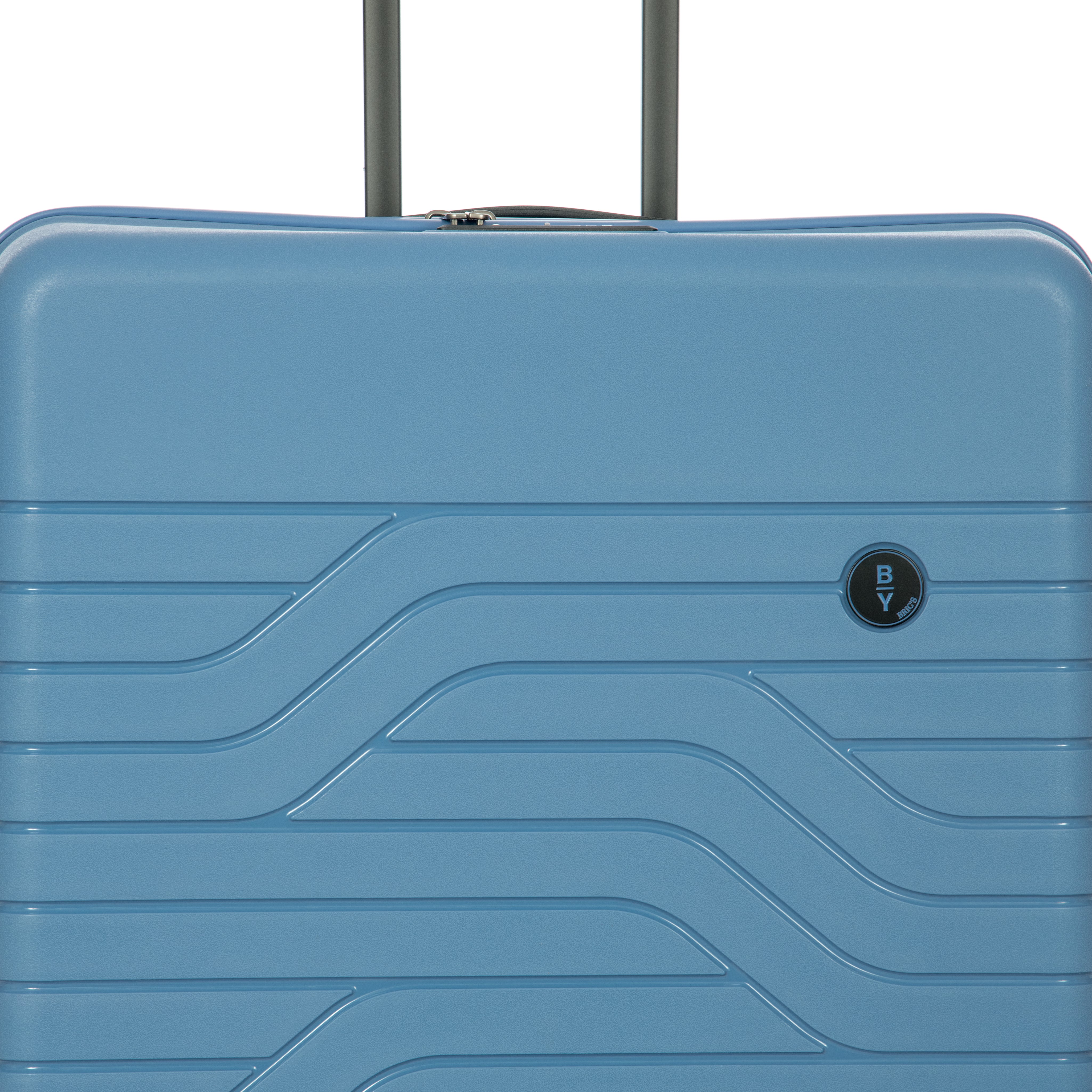 Bric's B|Y Ulisse 30" Expandable Spinner - Grey Blue