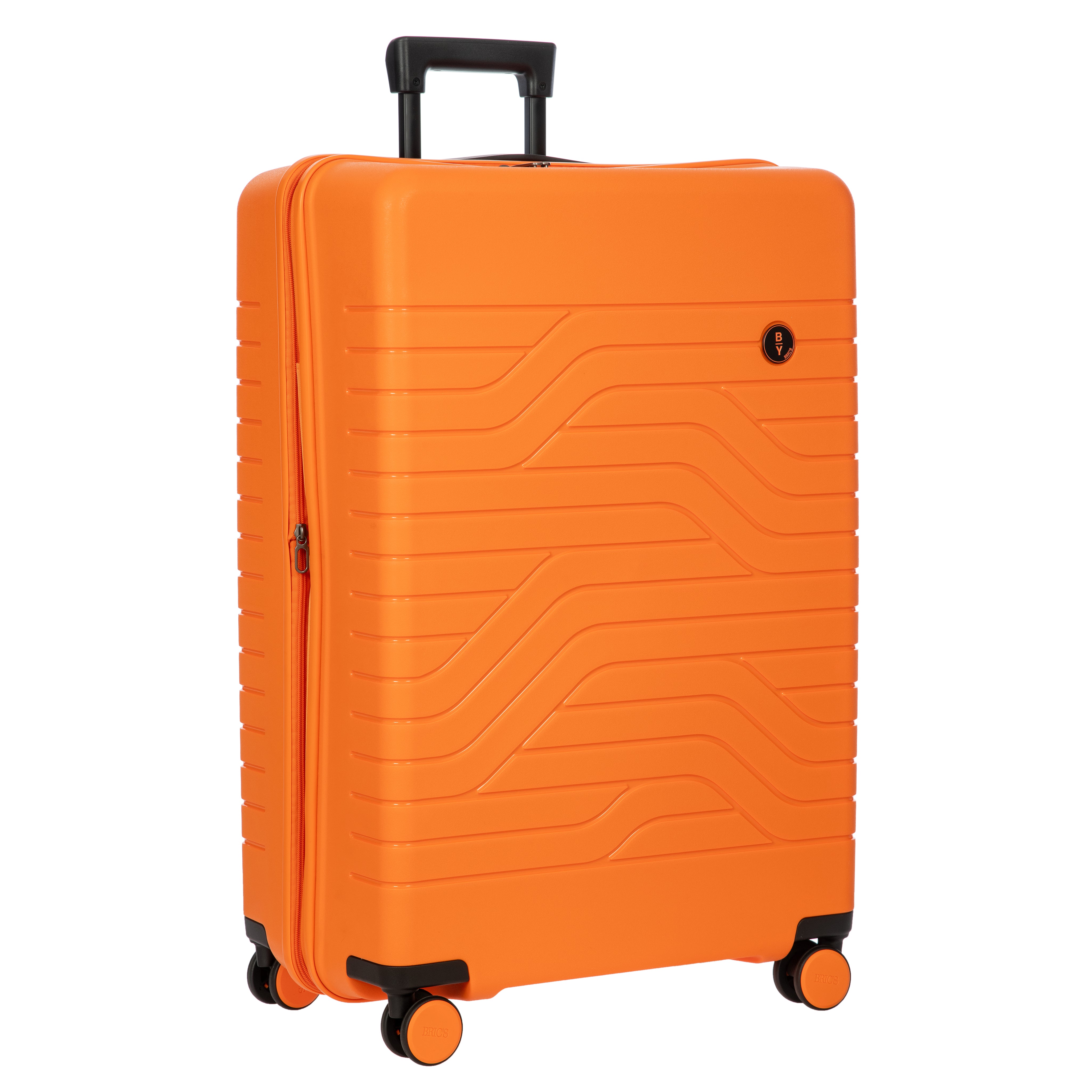 Bric’s B|Y Ulisse 28" Expandable Spinner - Orange