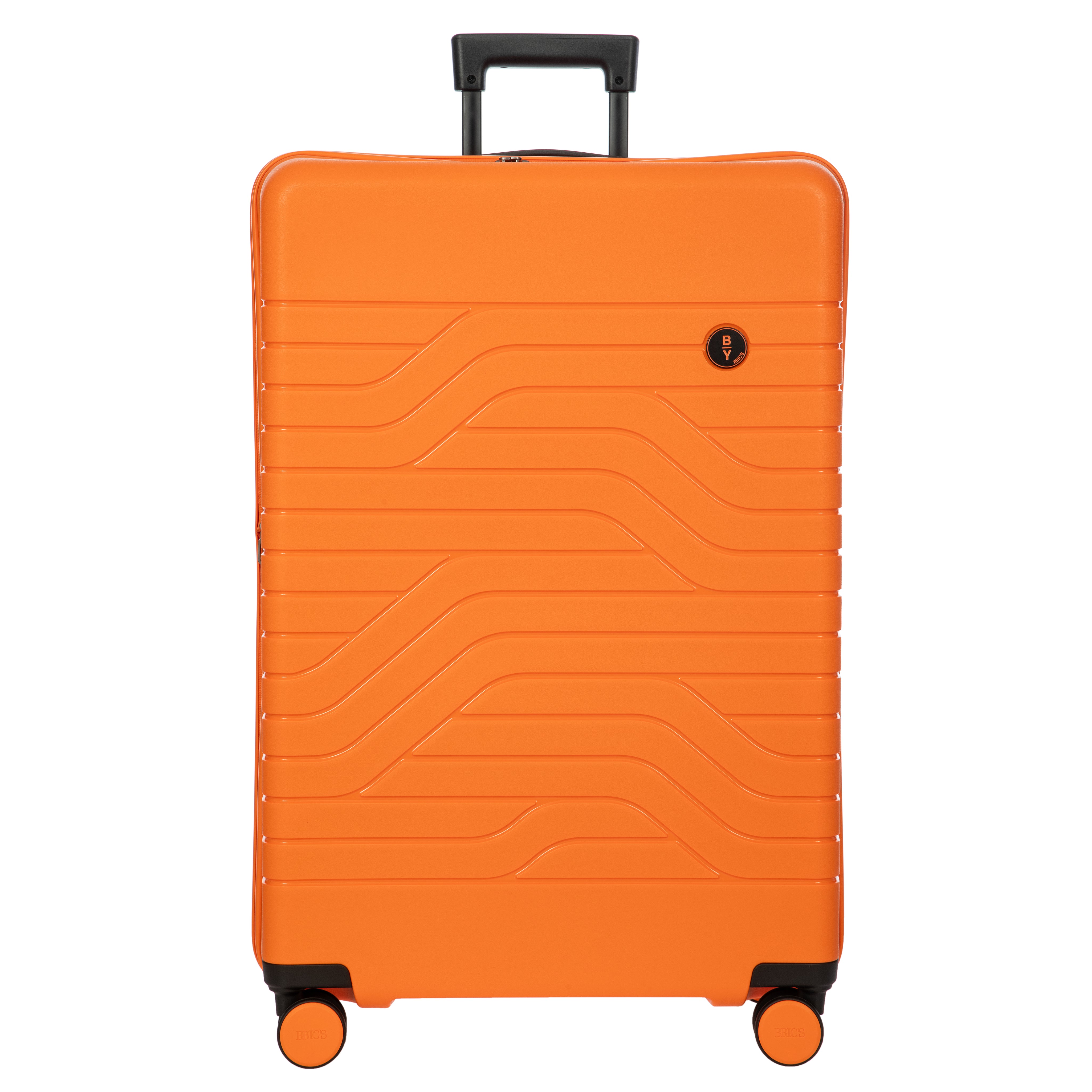 Bric’s B|Y Ulisse 28" Expandable Spinner - Orange