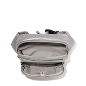 Baggallini On The Go Belt Bag Waist Pack - Sleet Gloss Ripstop