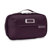 Briggs & Riley Expandable Essentials Kit - Plum