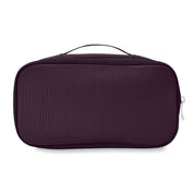 Briggs & Riley Expandable Essentials Kit - Plum