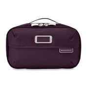 Briggs & Riley Expandable Essentials Kit - Plum