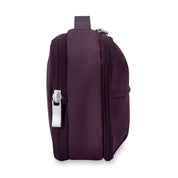 Briggs & Riley Expandable Essentials Kit - Plum