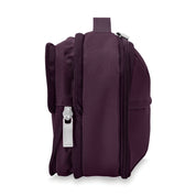 Briggs & Riley Expandable Essentials Kit - Plum