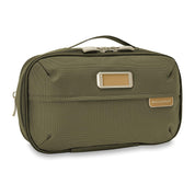 Briggs & Riley Expandable Essentials Kit  - Olive