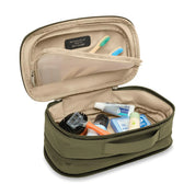 Briggs & Riley Expandable Essentials Kit  - Olive