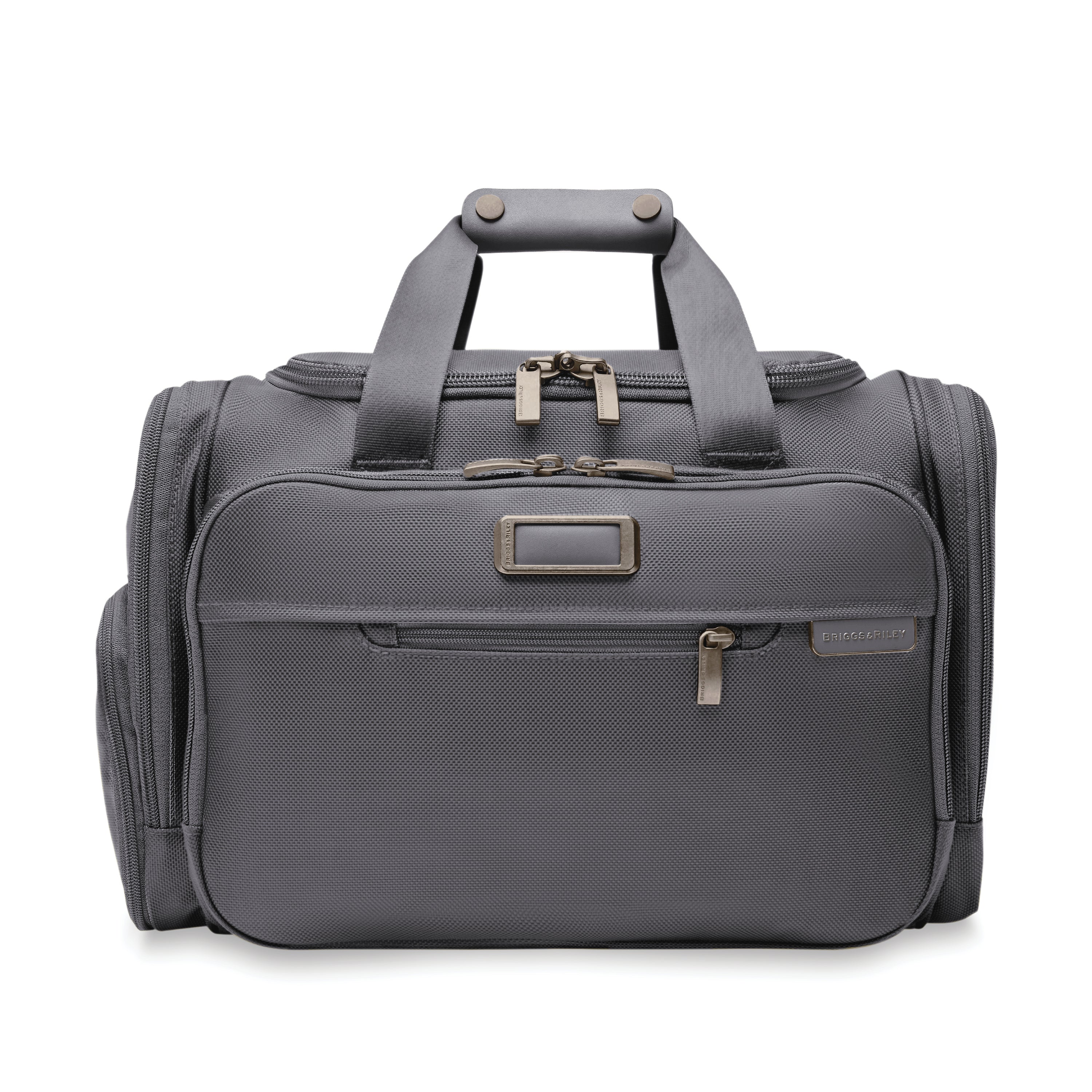 Briggs & Riley Baseline Underseat Duffle - Steel